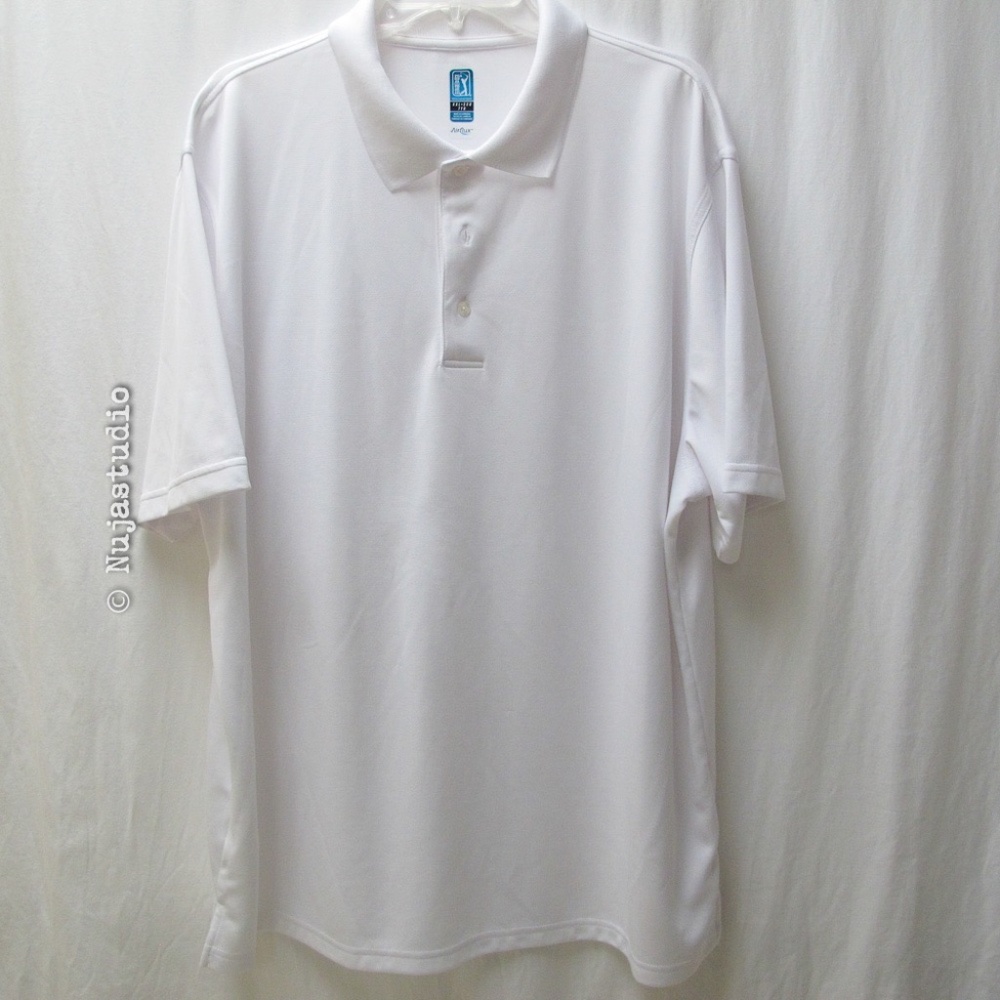 Golf Polo Shirt PGA TOUR Airflux
